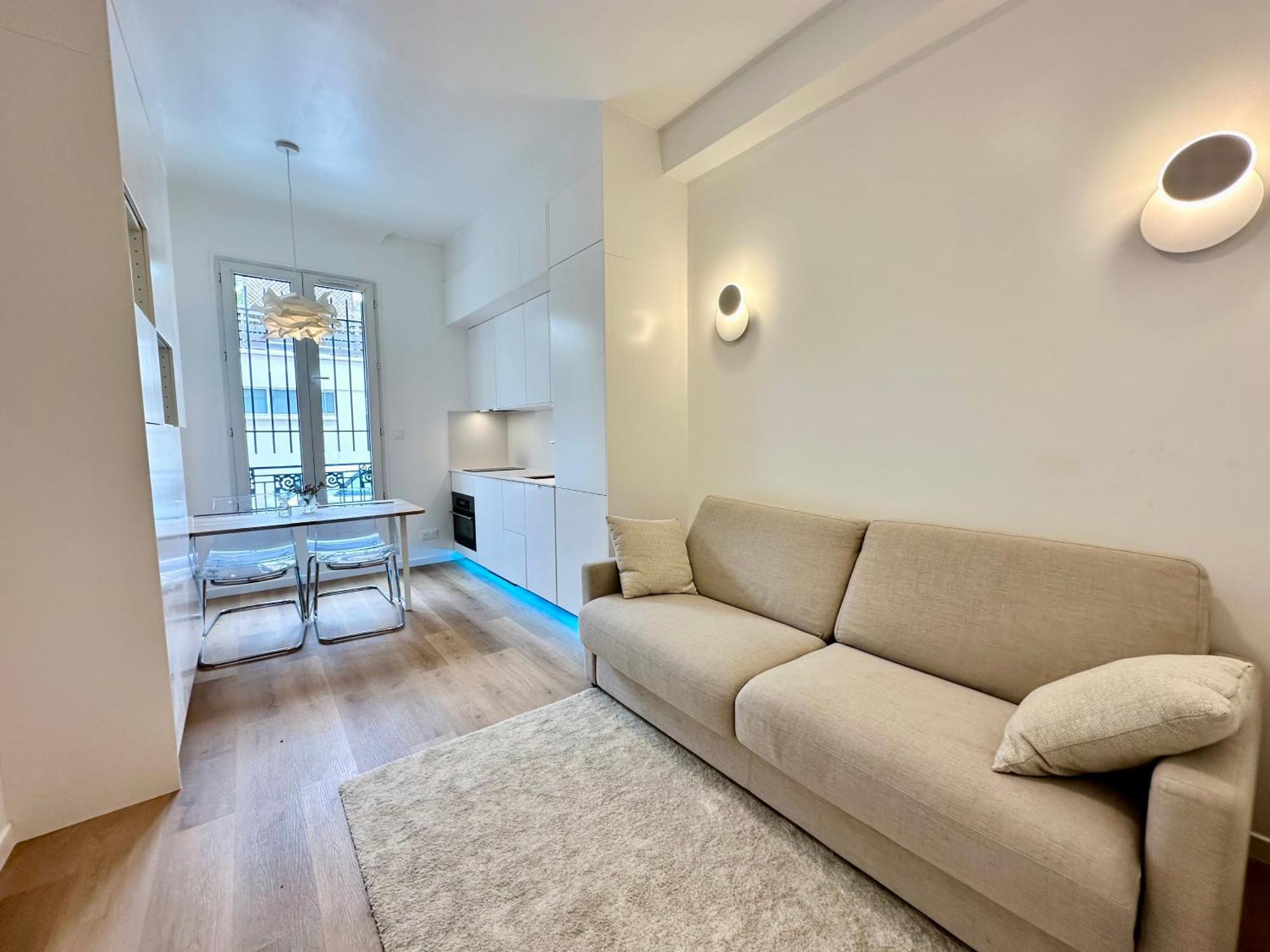 Apartment Metro-Paris Asnieres-sur-Seine Exterior photo